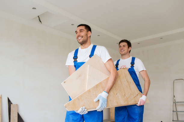 Best Construction Debris Removal  in Woodbury Heights, NJ