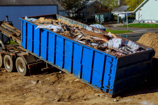 Best Residential Junk Removal  in Woodbury Heights, NJ